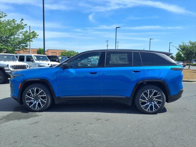 new 2025 Jeep Wagoneer S car, priced at $59,090