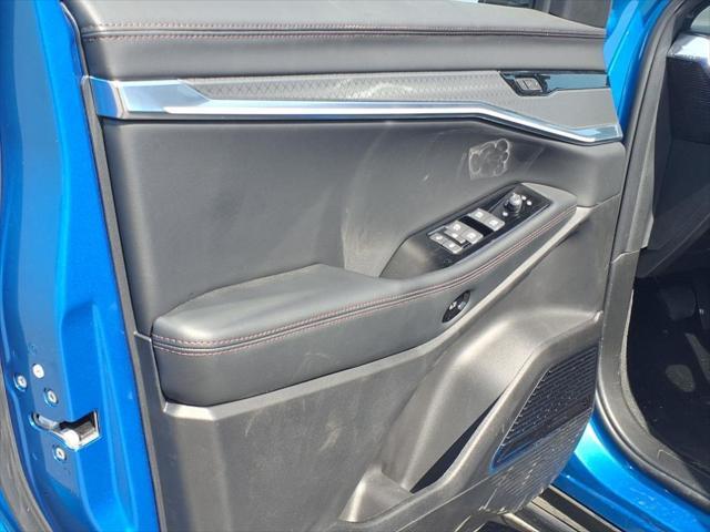 new 2025 Jeep Wagoneer S car, priced at $59,090