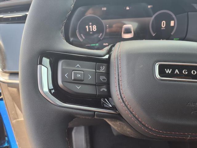 new 2025 Jeep Wagoneer S car, priced at $59,090
