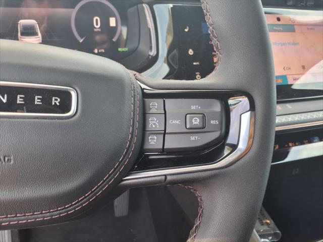 new 2025 Jeep Wagoneer S car, priced at $59,090
