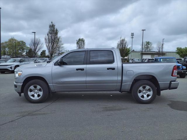 used 2023 Ram 1500 car, priced at $33,896