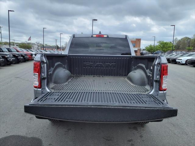 used 2023 Ram 1500 car, priced at $33,896