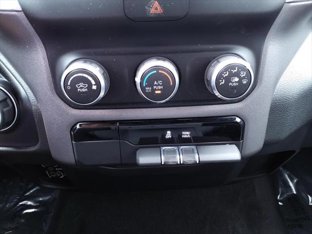 used 2023 Ram 1500 car, priced at $33,896