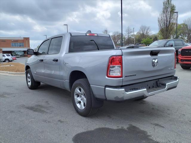 used 2023 Ram 1500 car, priced at $33,896