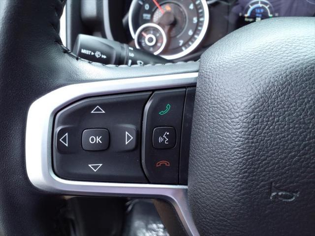 used 2023 Ram 1500 car, priced at $33,896