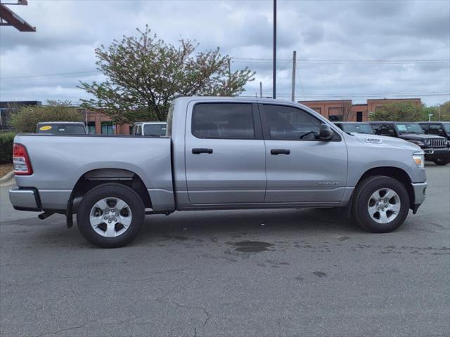 used 2023 Ram 1500 car, priced at $33,896