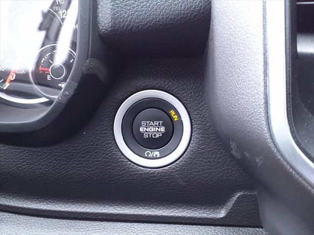 used 2023 Ram 1500 car, priced at $33,896