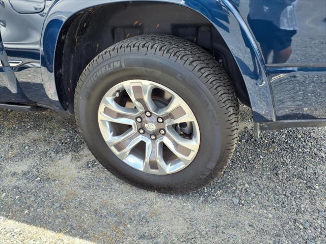 used 2023 Ram 1500 car, priced at $55,562