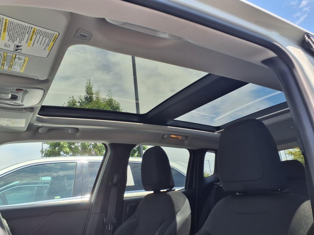 used 2023 Jeep Renegade car, priced at $22,798