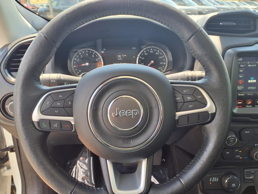 used 2023 Jeep Renegade car, priced at $22,798