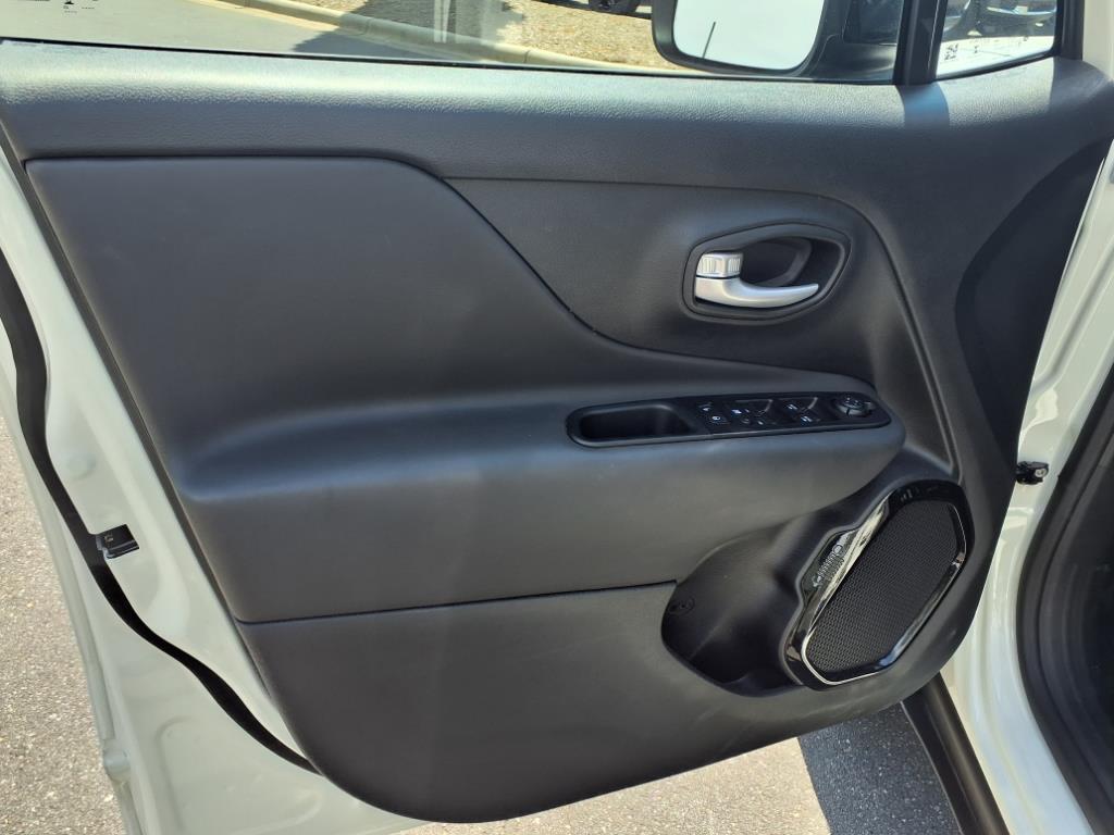 used 2023 Jeep Renegade car, priced at $22,798