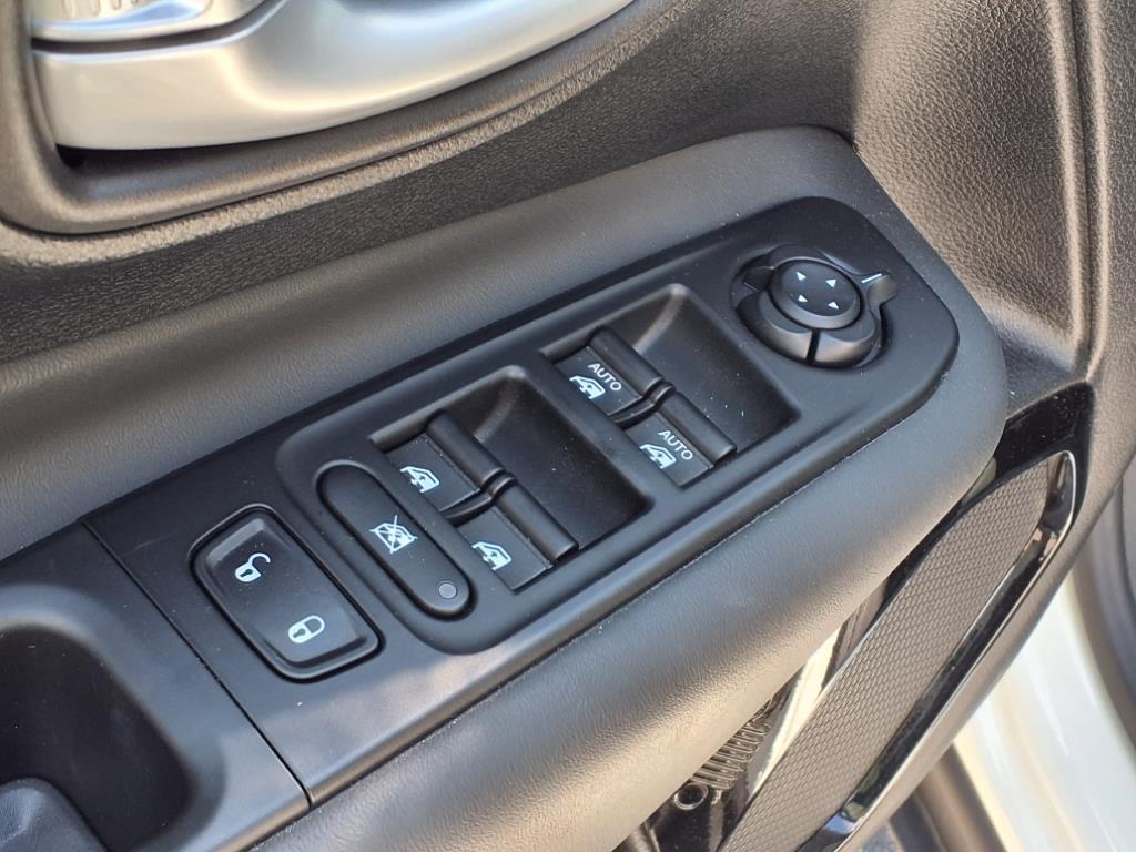 used 2023 Jeep Renegade car, priced at $22,798