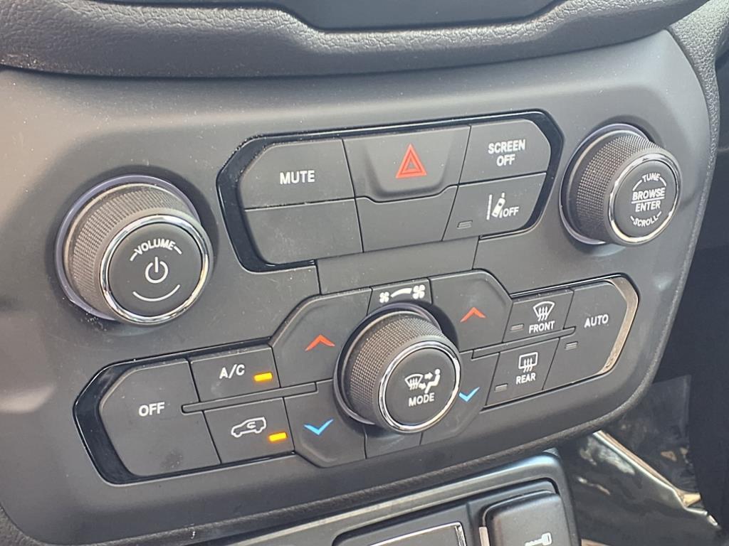 used 2023 Jeep Renegade car, priced at $22,798