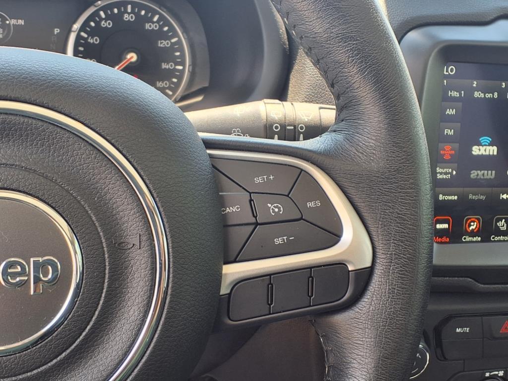 used 2023 Jeep Renegade car, priced at $22,798