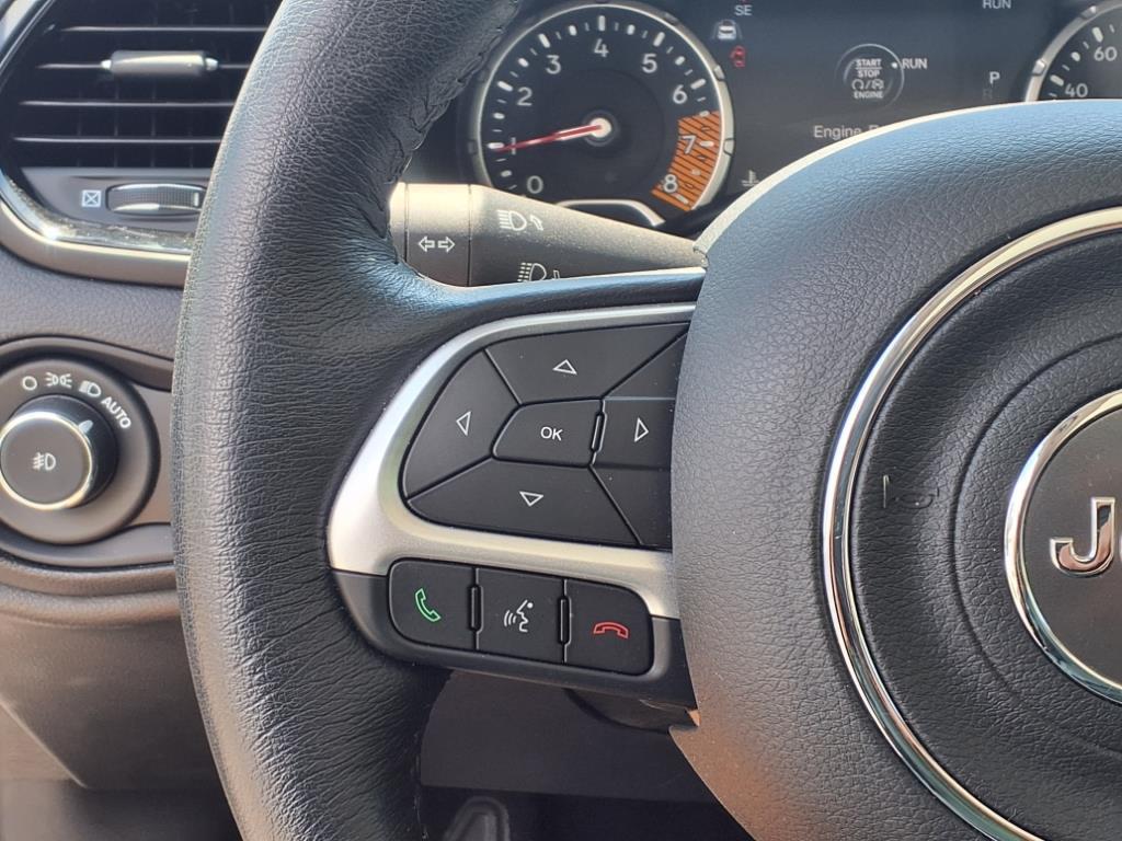 used 2023 Jeep Renegade car, priced at $22,798