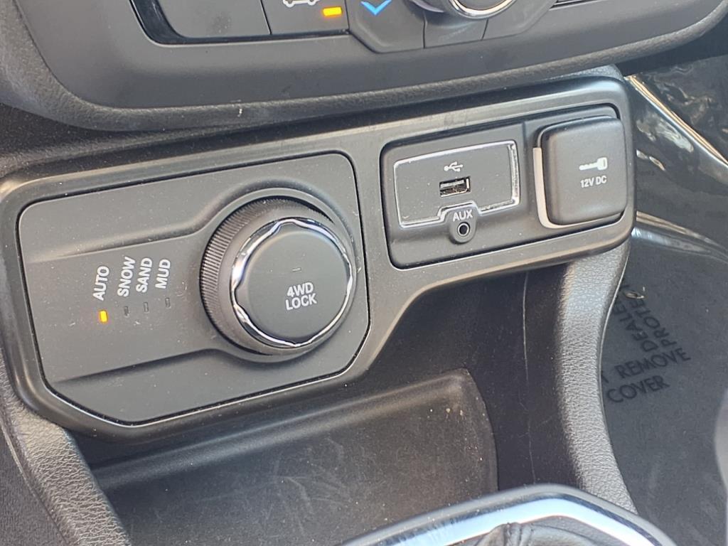 used 2023 Jeep Renegade car, priced at $22,798