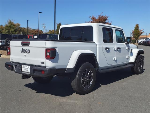 used 2022 Jeep Gladiator car, priced at $34,966