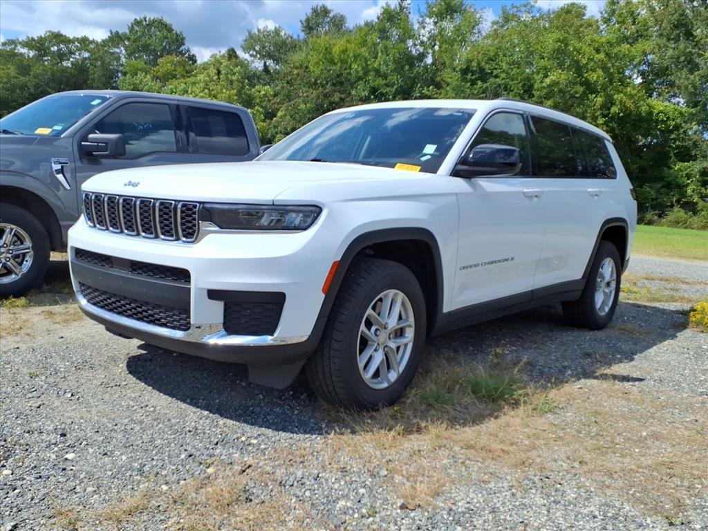 used 2023 Jeep Grand Cherokee L car, priced at $25,898