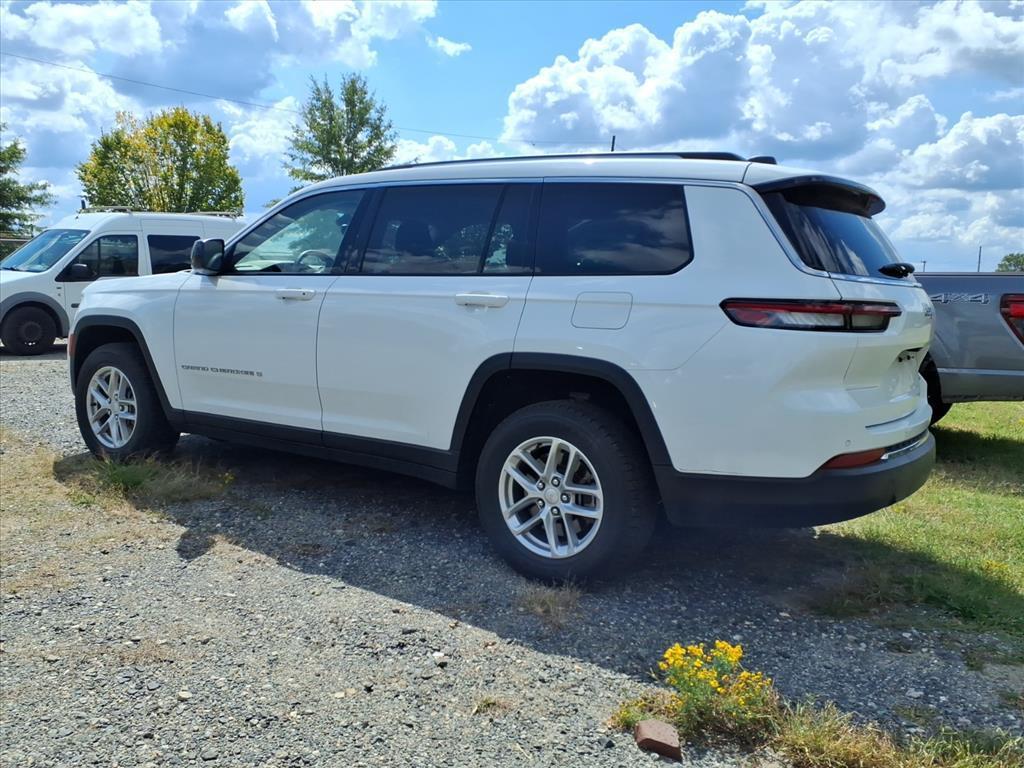 used 2023 Jeep Grand Cherokee L car, priced at $25,898