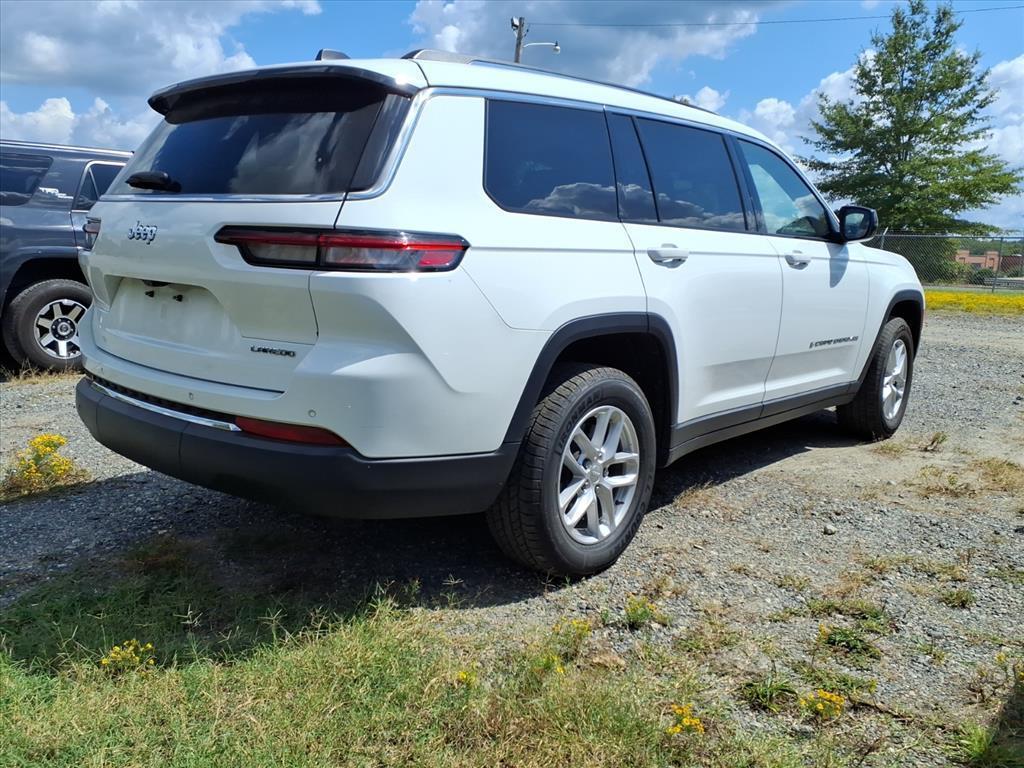 used 2023 Jeep Grand Cherokee L car, priced at $25,898