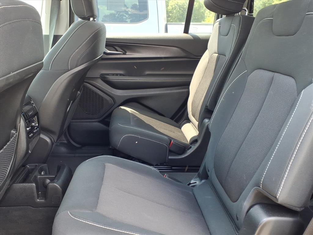 used 2023 Jeep Grand Cherokee L car, priced at $25,898