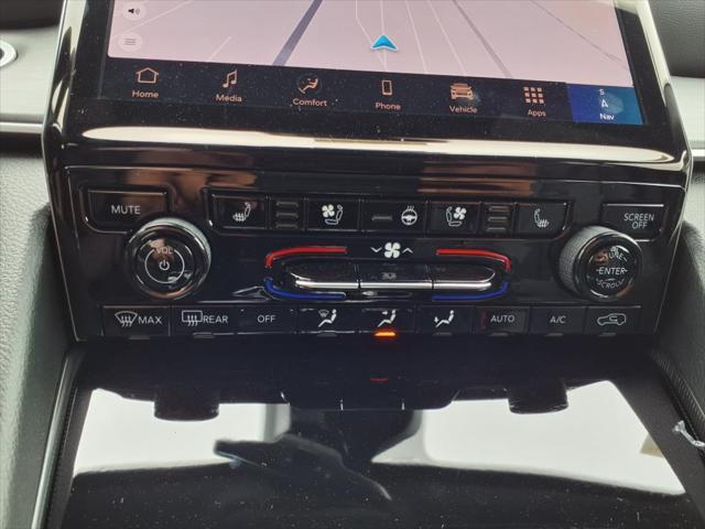 new 2025 Jeep Grand Cherokee car, priced at $50,345