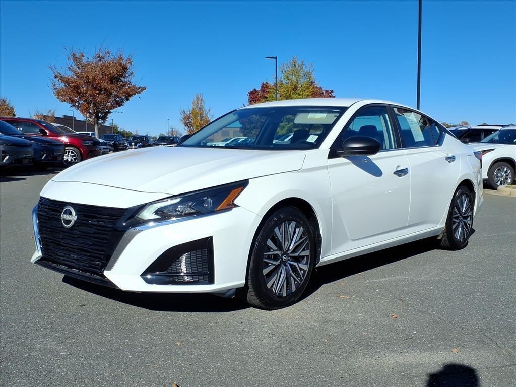 used 2025 Nissan Altima car, priced at $22,943