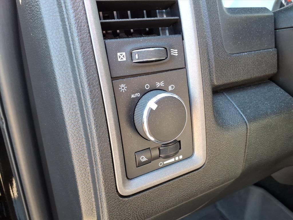 used 2021 Ram 1500 car, priced at $26,888