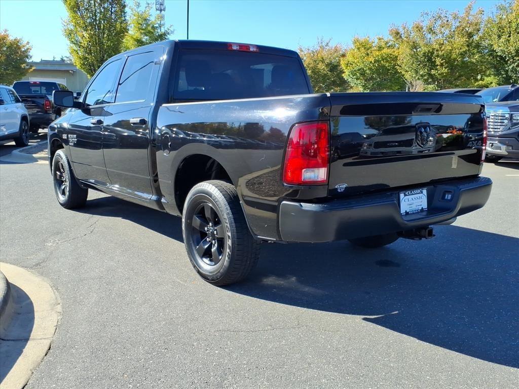 used 2021 Ram 1500 car, priced at $26,888