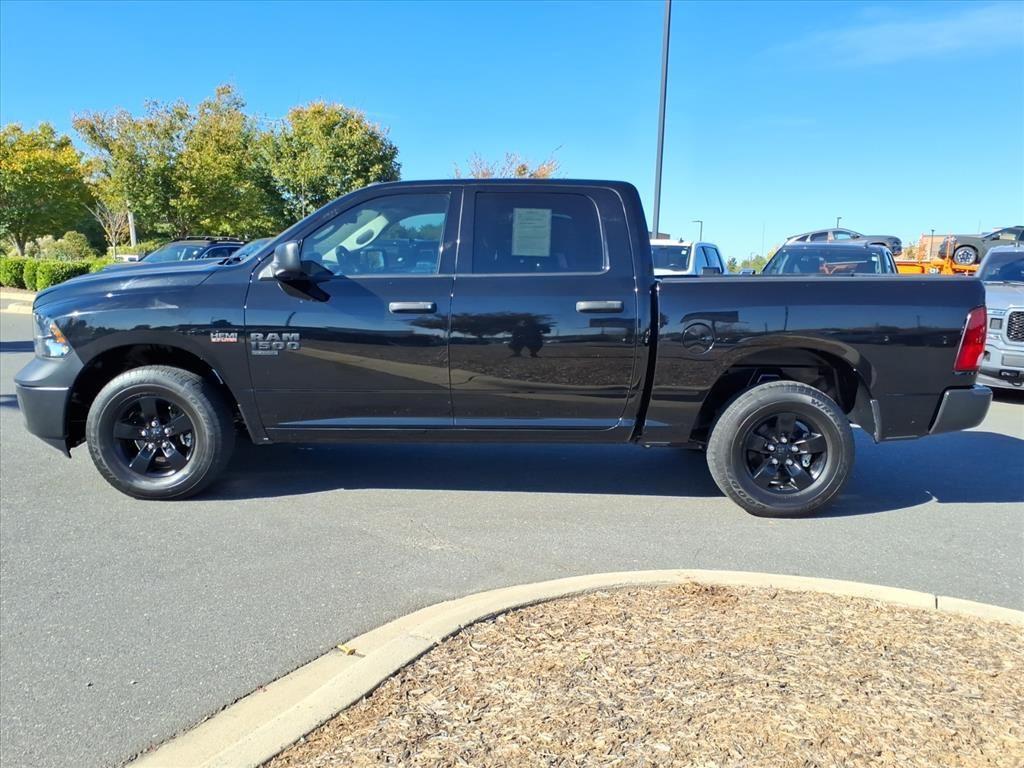 used 2021 Ram 1500 car, priced at $26,888