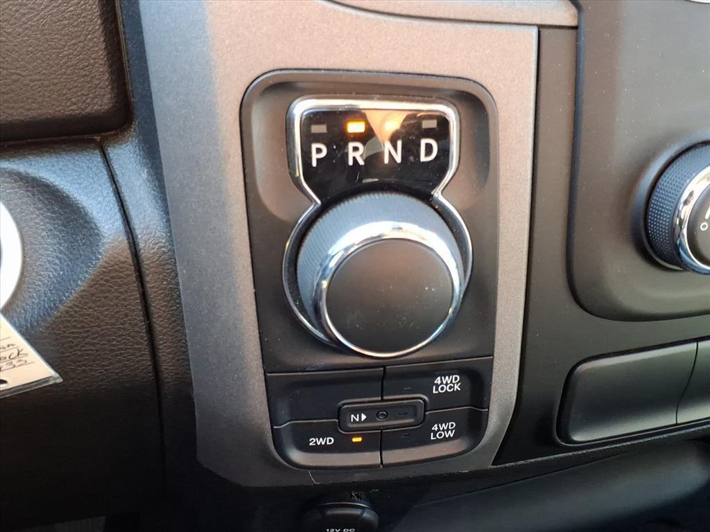 used 2021 Ram 1500 car, priced at $26,888