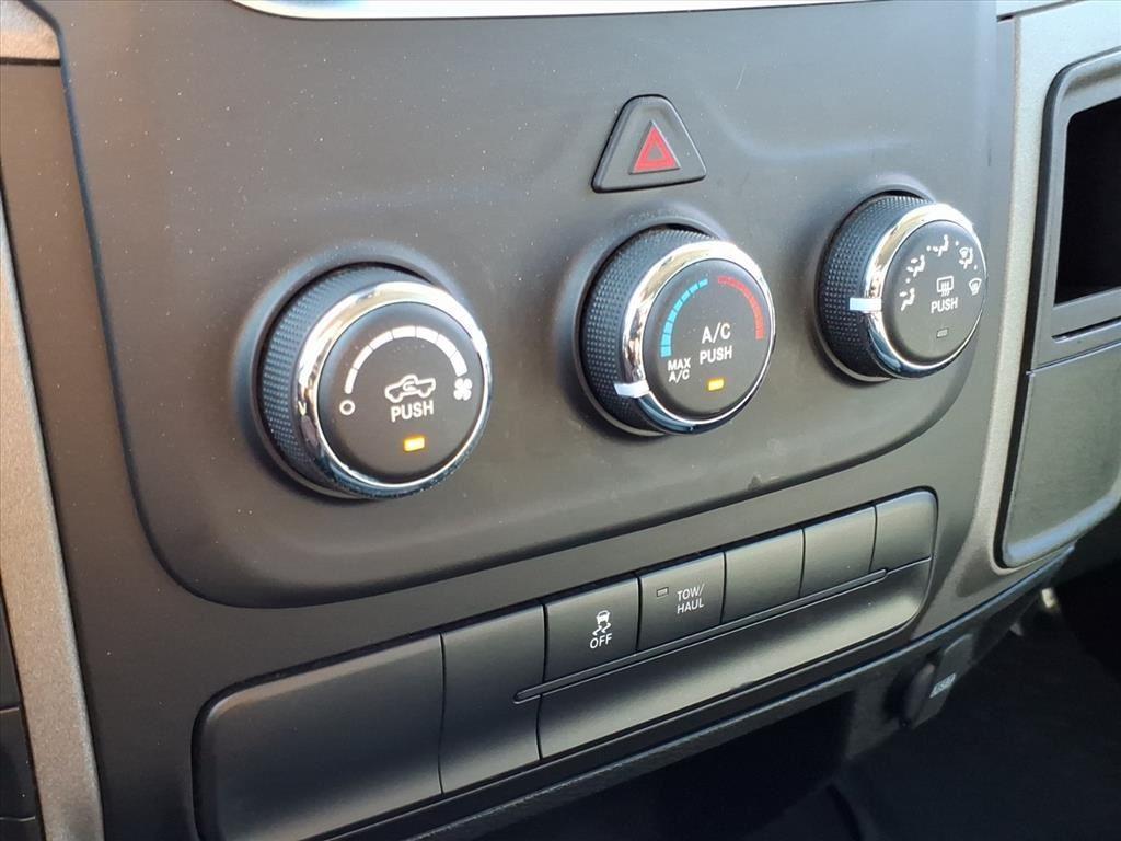 used 2021 Ram 1500 car, priced at $26,888