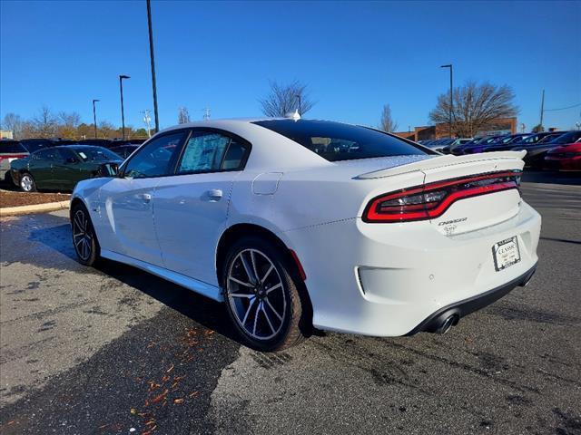 new 2023 Dodge Charger car, priced at $45,686