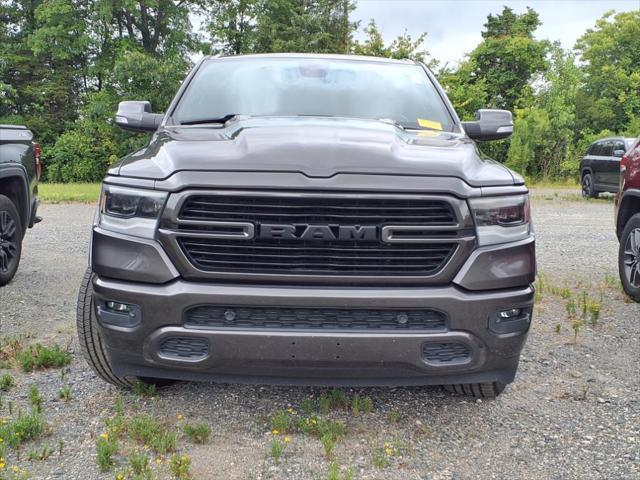 used 2020 Ram 1500 car, priced at $36,852