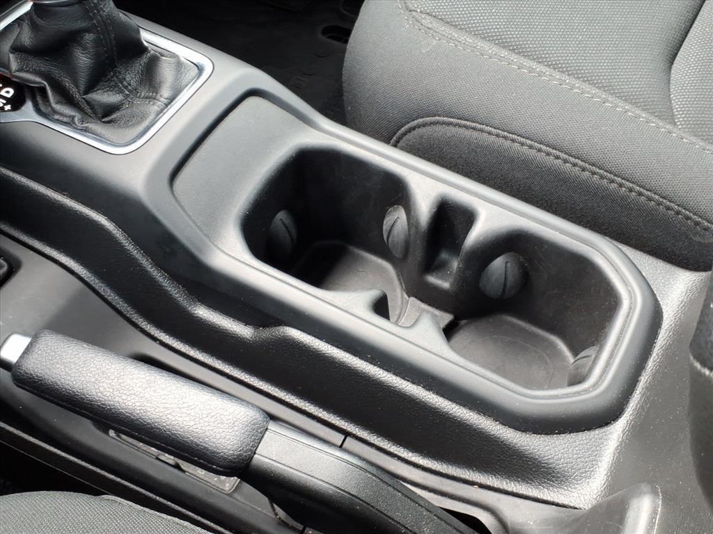 used 2023 Jeep Wrangler car, priced at $31,198