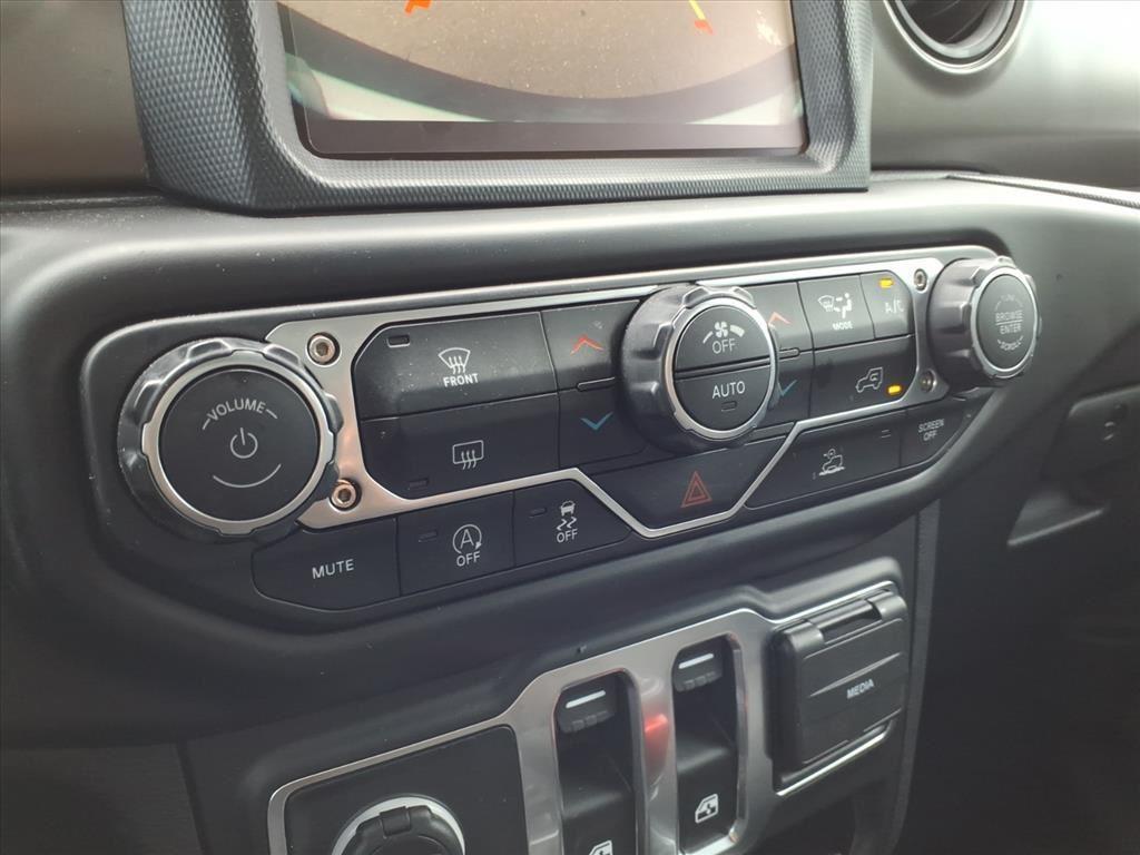 used 2023 Jeep Wrangler car, priced at $31,198