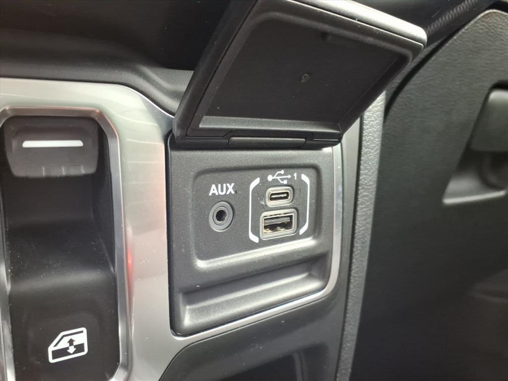 used 2023 Jeep Wrangler car, priced at $31,198