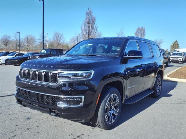 new 2025 Jeep Wagoneer car, priced at $67,407