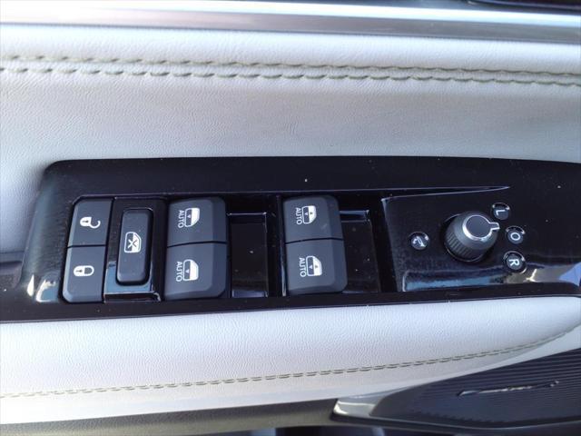 new 2025 Jeep Wagoneer car, priced at $67,407