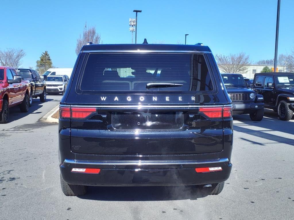 new 2025 Jeep Wagoneer car, priced at $66,695