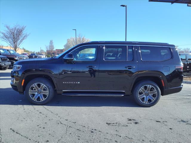 new 2025 Jeep Wagoneer car, priced at $68,117