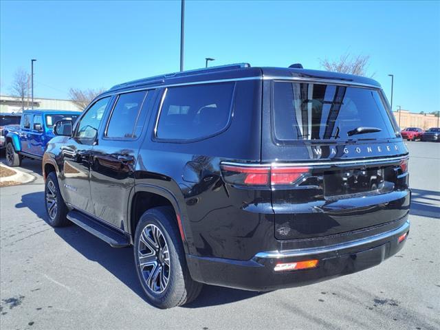 new 2025 Jeep Wagoneer car, priced at $68,117