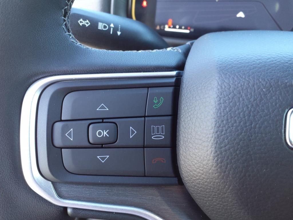 new 2025 Jeep Wagoneer car, priced at $66,695