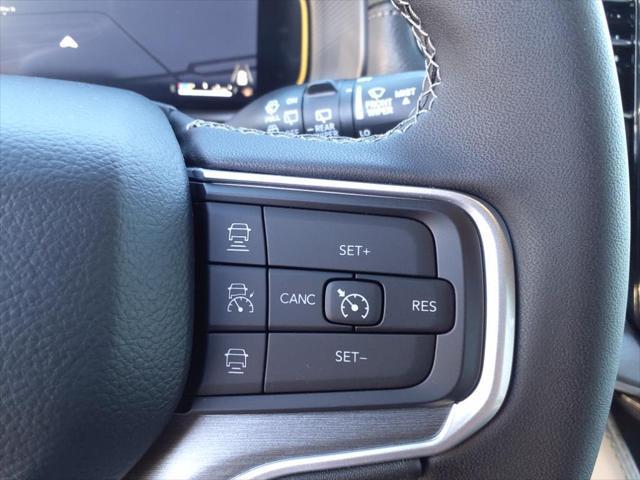 new 2025 Jeep Wagoneer car, priced at $67,407