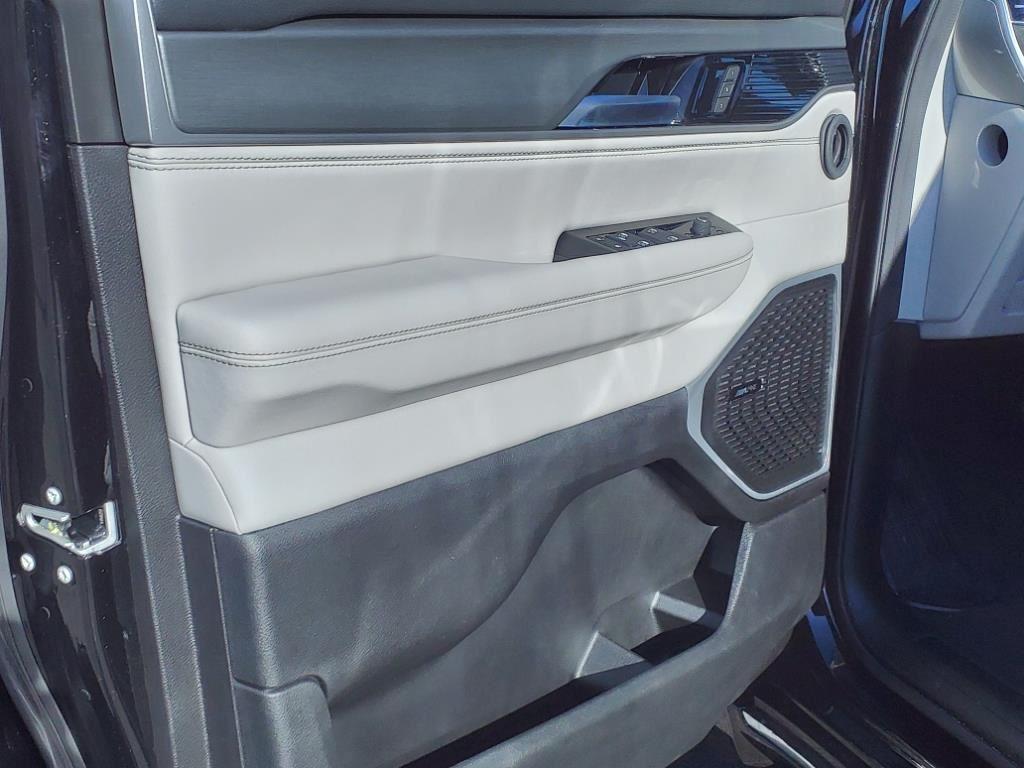 new 2025 Jeep Wagoneer car, priced at $66,695