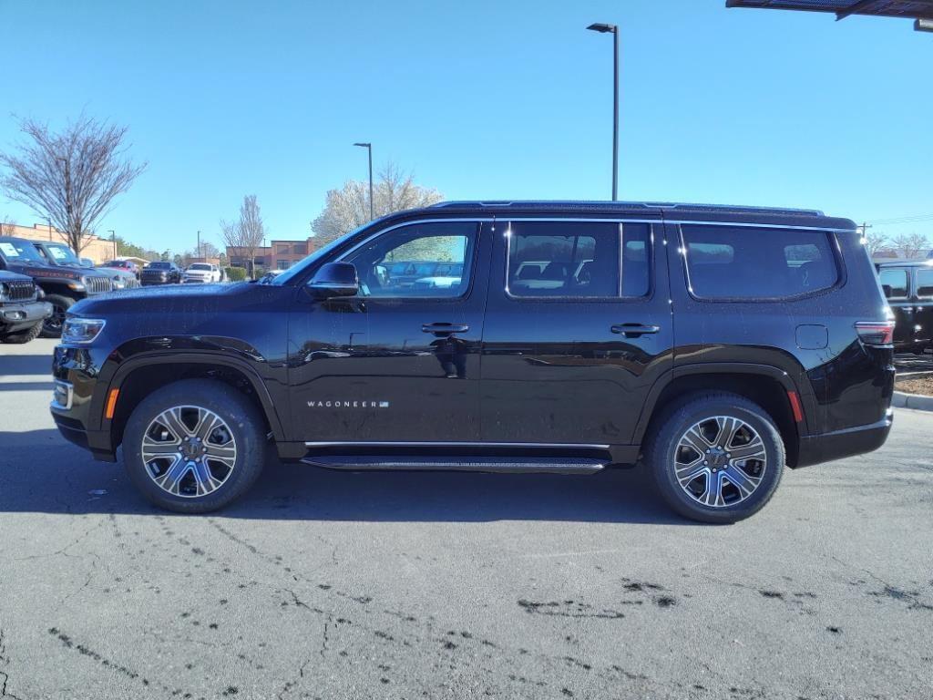 new 2025 Jeep Wagoneer car, priced at $66,695