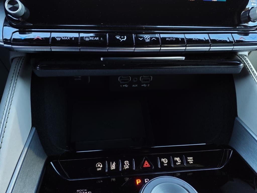 new 2025 Jeep Wagoneer car, priced at $66,695