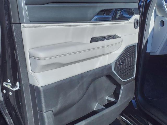 new 2025 Jeep Wagoneer car, priced at $67,407