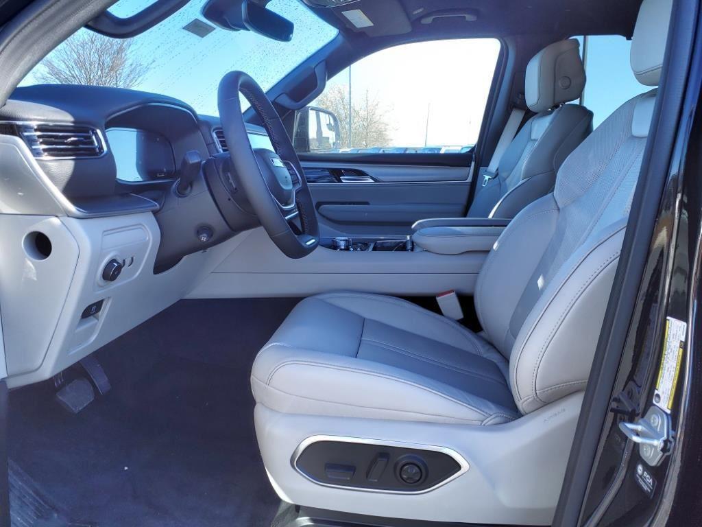 new 2025 Jeep Wagoneer car, priced at $66,695