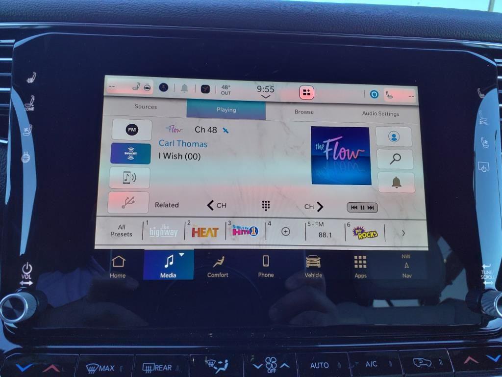 new 2025 Jeep Wagoneer car, priced at $66,695